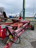 DION SILAGE CUTTER AND RAKE