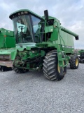 9500 JOHN DEERE COMBINE