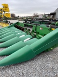 893 JOHN DEERE CORN HEAD