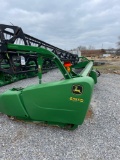 635FD JOHN DEERE FLEX DRAPER PLATFORM