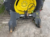 HYDRAULIC QUICK HITCH