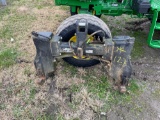 HYDRAULIC QUICK HITCH