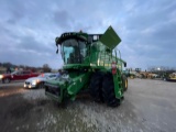 S680 STS JOHN DEERE COMBINE