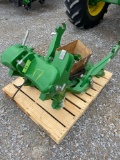 DM1160 FRONTIER 3PT HITCH FOR 6110M JOHN DEERE