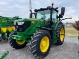 6155R JOHN DEERE TRACTOR