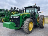 8245R JOHN DEERE TRACTOR