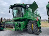 S680 JOHN DEERE COMBINE