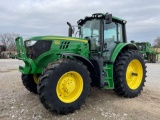 6155M JOHN DEERE TRACTOR
