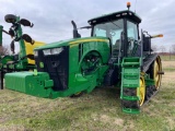 8320RT JOHN DEERE TRACTOR