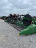 640FD JOHN DEERE FLEX DRAPER PLATFORM