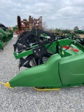 640FD JOHN DEERE FLEX DRAPER PLATFORM