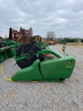 640FD JOHN DEERE FLEX DRAPER PLATFORM