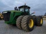 9560R JOHN DEERE TRACTOR