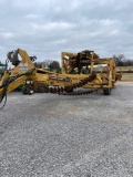 455CDH HUMDINGER HARROW