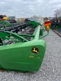 640FD JOHN DEERE FLEX DRAPER PLATFORM