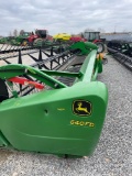 640FD JOHN DEERE FLEX DRAPER PLATFORM