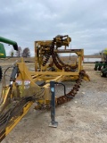 455CDH HUMDINGER HARROW