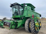 9670 JOHN DEERE COMBINE