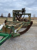 KELLY DIAMOND HARROW, 45 FEET