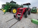 MAHINDRA TRACTOR