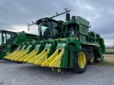 7760 JOHN DEERE COTTON PICKER