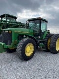 8300 JOHN DEERE TRACTOR