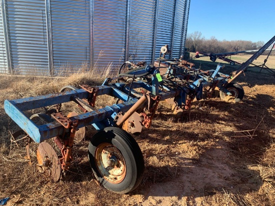 BLUE ANHYDROUS RIG