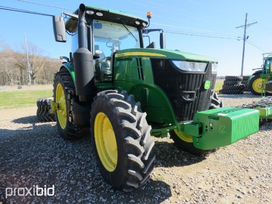 7210R JOHN DEERE, SN 101085