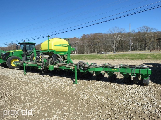 DR16 JOHN DEERE PLANTER, SN 790101