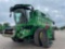 S670 JOHN DEERE STS COMBINE (TRANSMISSION PROBLEM)