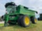 S760 JOHN DEERE COMBINE