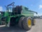 S670 JOHN DEERE COMBINE (FIRE DAMAGE)