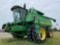 9750 STS JOHN DEERE COMBINE