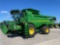 S770 JOHN DEERE COMBINE