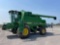 9600 JOHN DEERE COMBINE