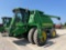 9650 JOHN DEERE COMBINE