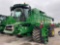 S680 JOHN DEERE COMBINE