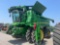 S690 JOHN DEERE COMBINE (MOTOR PROBLEMS)