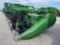 635D JOHN DEERE DRAPER PLATFORM, 2013 YR., SN 1H00635DVDR755583