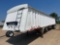 MANAC HOPPER BOTTOM TRAILER, 42 FEET