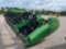 740D JOHN DEERE PLATFORM (DAMAGED)