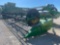 640FD JOHN DEERE FLEX DRAPER PLATFORM