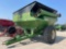 7000 UNVERFERTH GRAIN CART W/ SHAFT