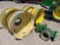 SET OF DUAL RIMS AND SPACERS