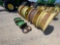 SET OF DUAL RIMS AND SPACERS