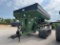 1080 BRENT GRAIN CART ON TRACKS