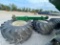 AXLE AND (2) WHEELS FOR 1080 BRENT GRAIN CART