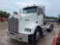 KENWORTH DAY CAB SEMI