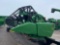 635FD JOHN DEERE FLEX DRAPER PLATFORM (DAMAGED)