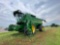 S680 JOHN DEERE COMBINE